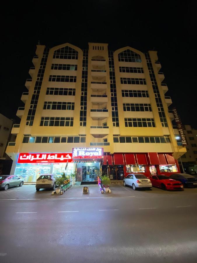 Royal Hotel Apartment Kalba Exteriér fotografie
