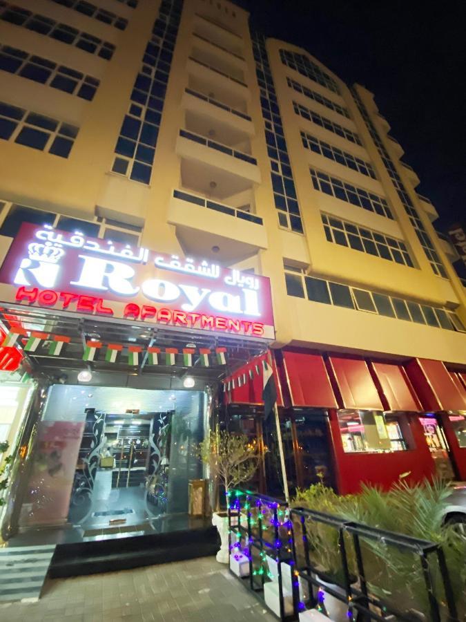 Royal Hotel Apartment Kalba Exteriér fotografie