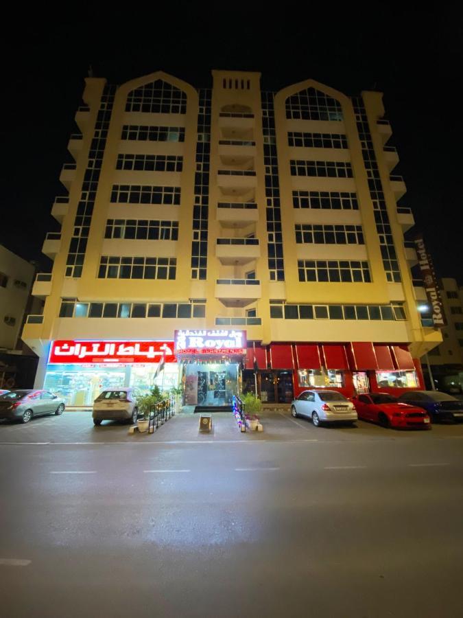 Royal Hotel Apartment Kalba Exteriér fotografie