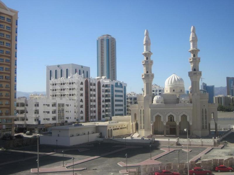 Royal Hotel Apartment Kalba Exteriér fotografie