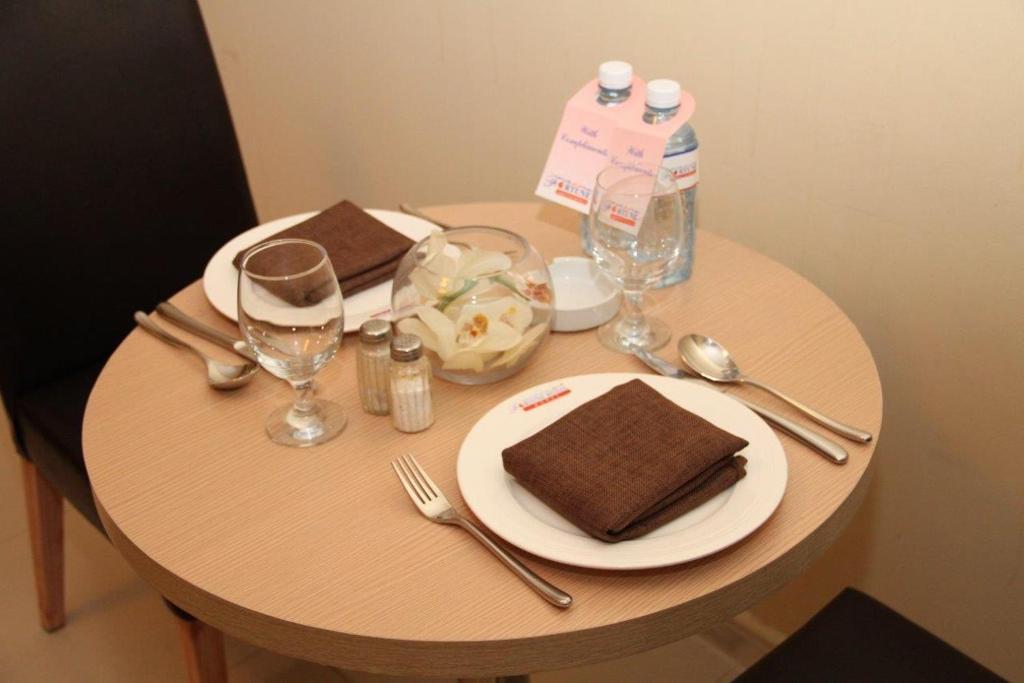 Royal Hotel Apartment Kalba Pokoj fotografie