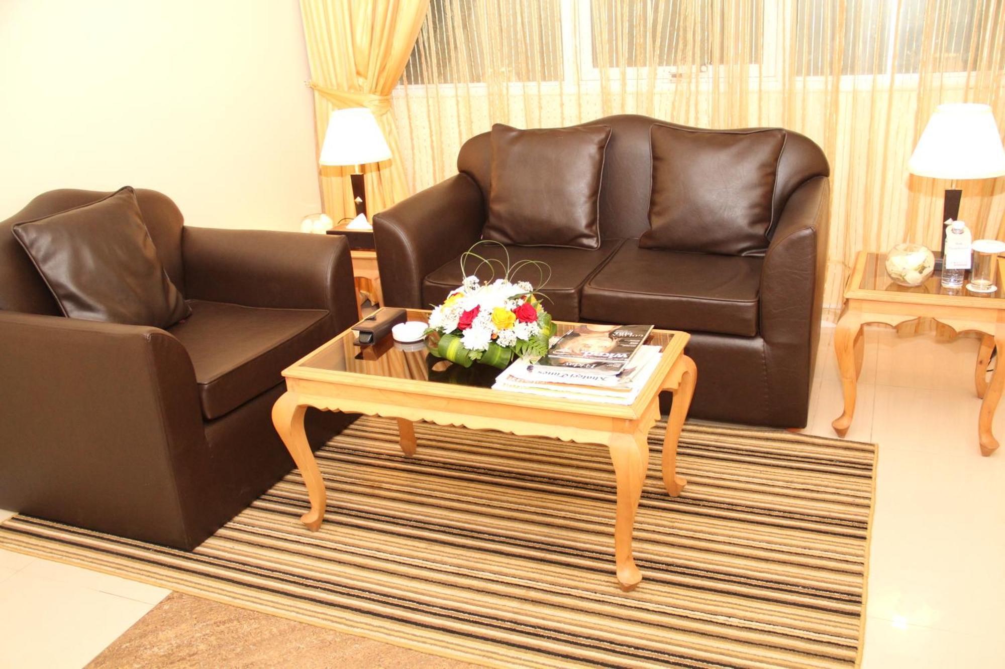 Royal Hotel Apartment Kalba Exteriér fotografie