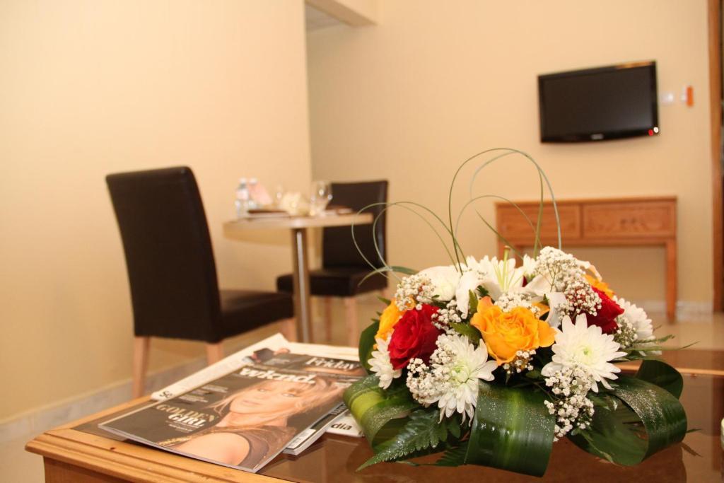 Royal Hotel Apartment Kalba Pokoj fotografie