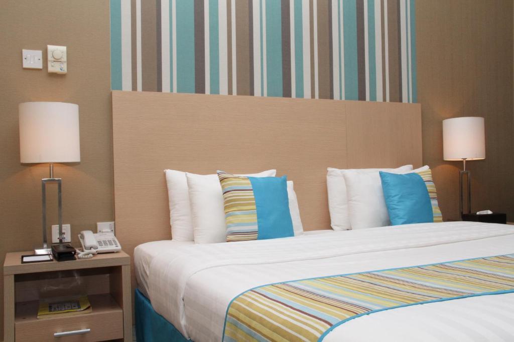 Royal Hotel Apartment Kalba Pokoj fotografie