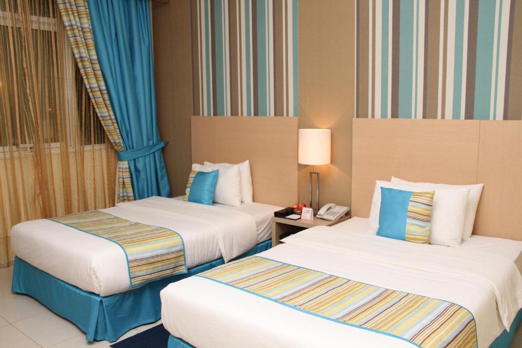 Royal Hotel Apartment Kalba Pokoj fotografie