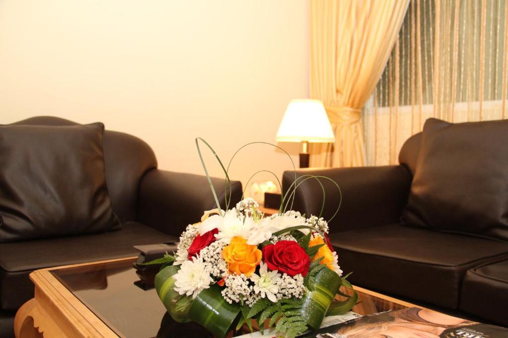 Royal Hotel Apartment Kalba Exteriér fotografie