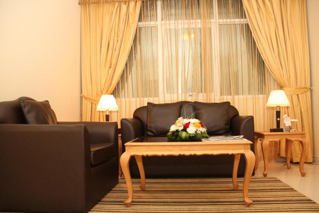 Royal Hotel Apartment Kalba Exteriér fotografie