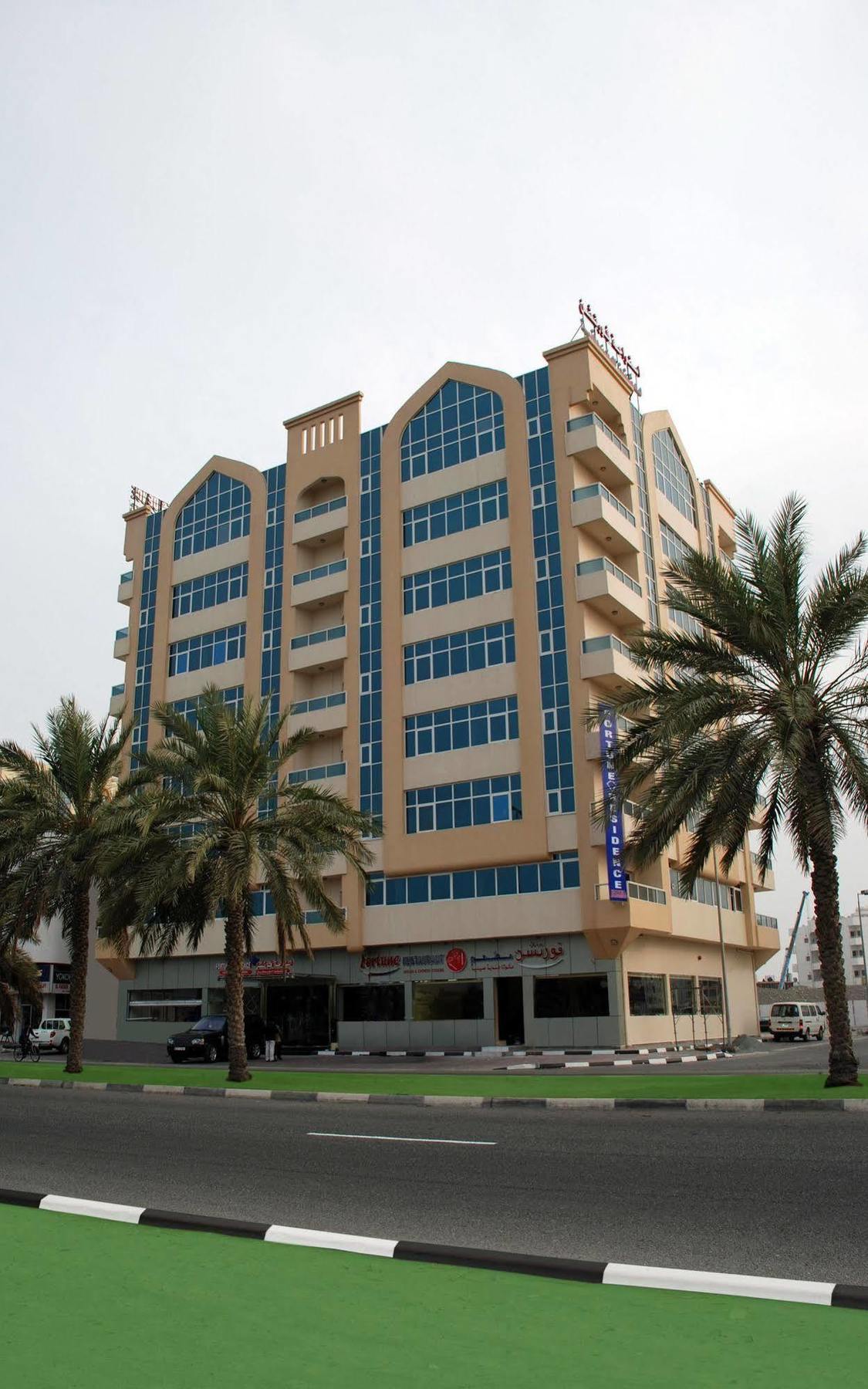 Royal Hotel Apartment Kalba Exteriér fotografie