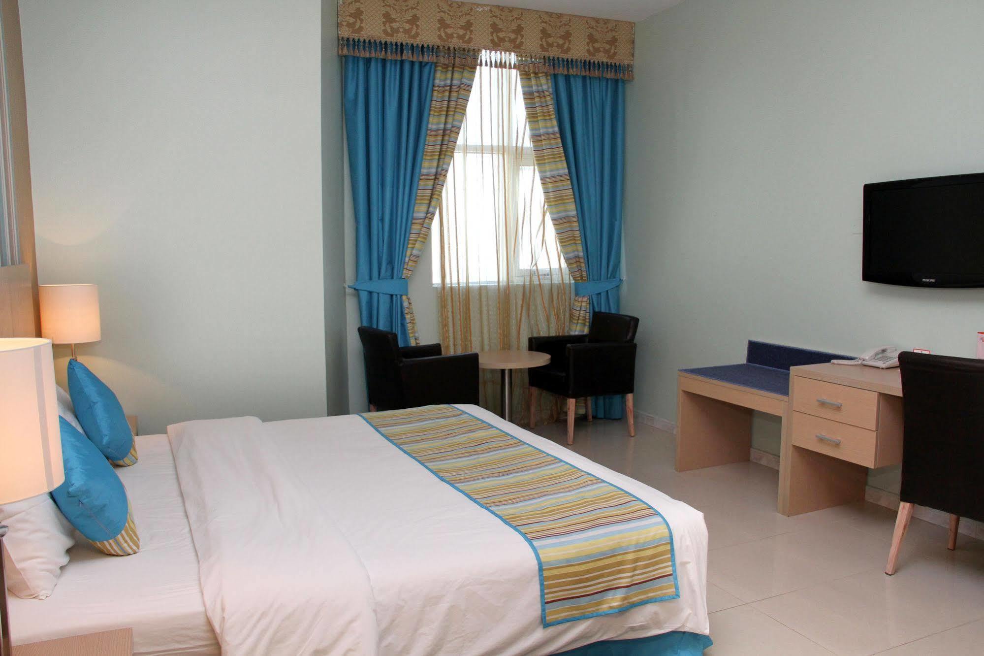 Royal Hotel Apartment Kalba Exteriér fotografie