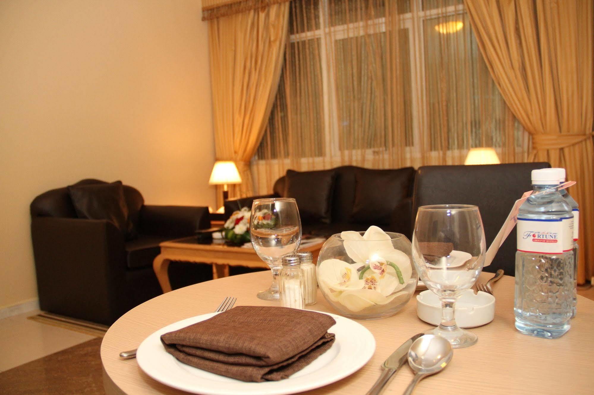 Royal Hotel Apartment Kalba Exteriér fotografie