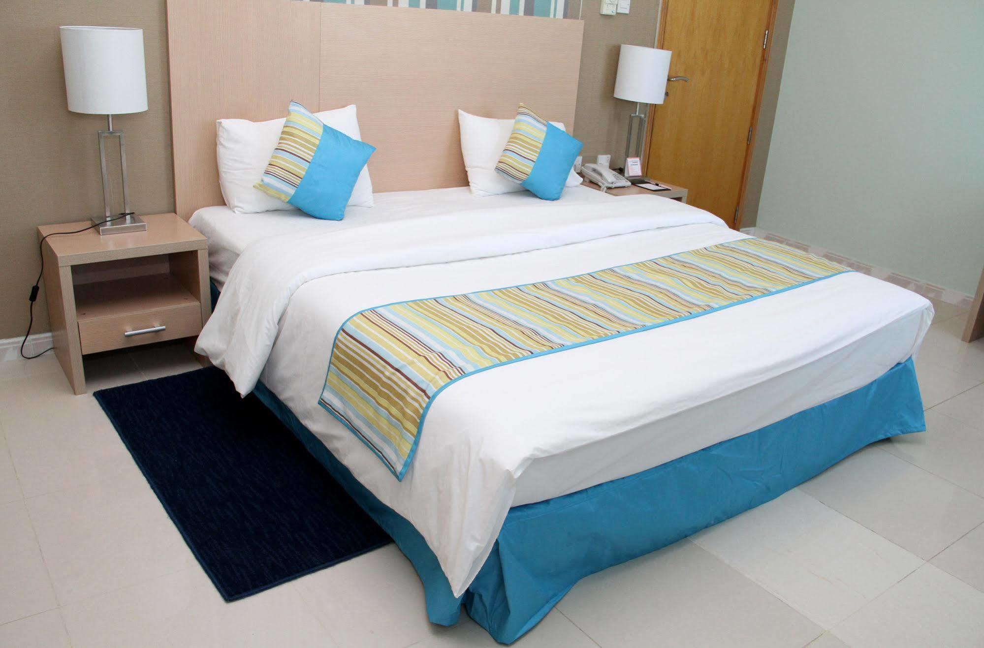 Royal Hotel Apartment Kalba Exteriér fotografie