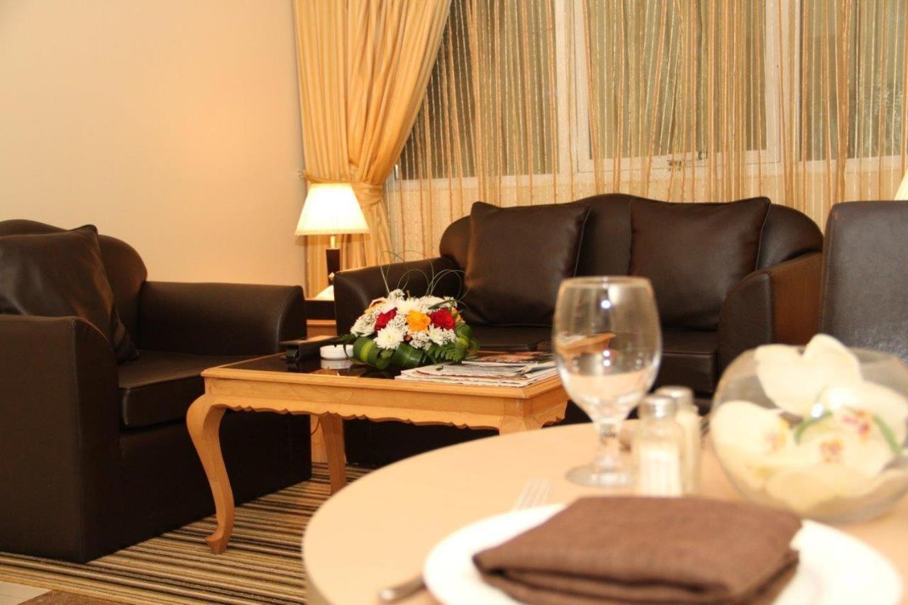 Royal Hotel Apartment Kalba Exteriér fotografie